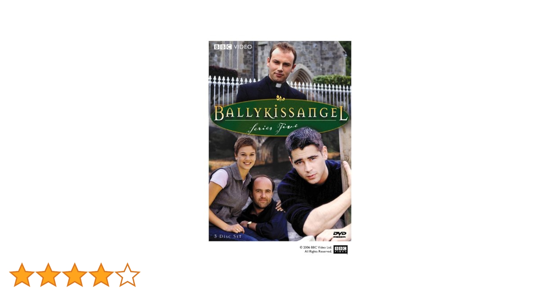 Ballykissangel: Complete Series Five [DVD] [Region 1] [US